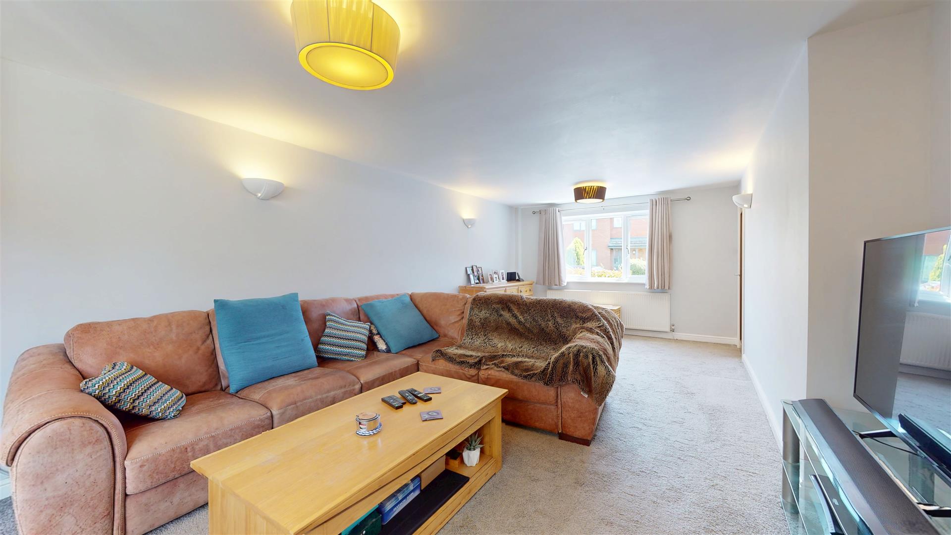Harborne Court, Two Mile Ash, Milton Keynes
